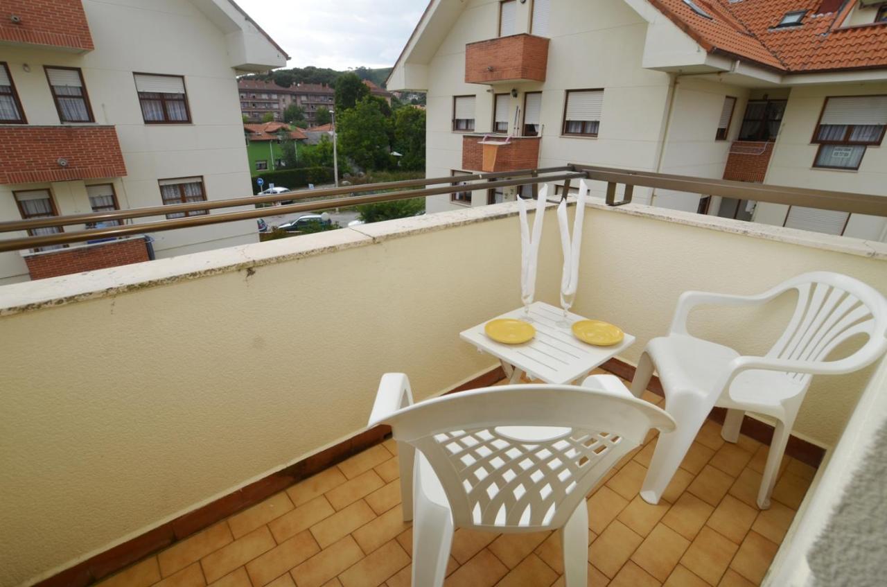 Apartamento Playas De Quejo Isla Plana Zewnętrze zdjęcie