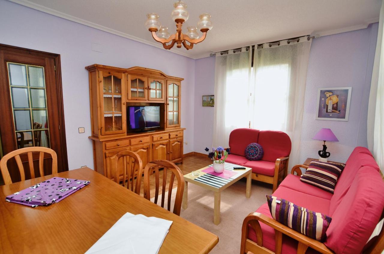 Apartamento Playas De Quejo Isla Plana Zewnętrze zdjęcie