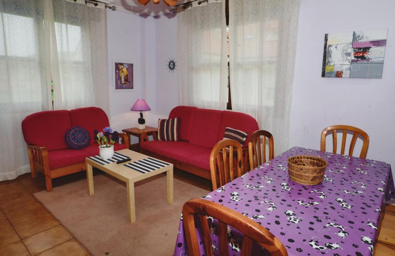 Apartamento Playas De Quejo Isla Plana Zewnętrze zdjęcie