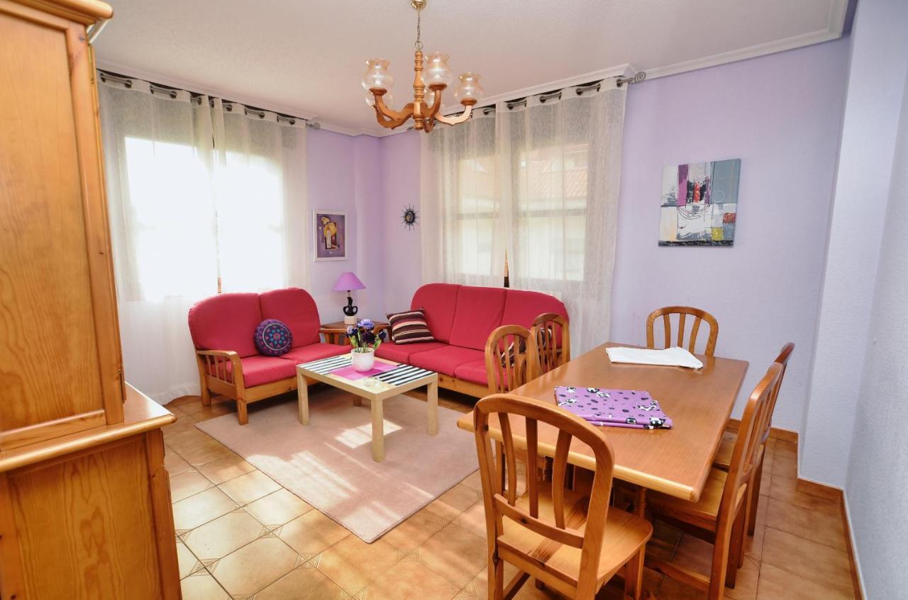 Apartamento Playas De Quejo Isla Plana Zewnętrze zdjęcie
