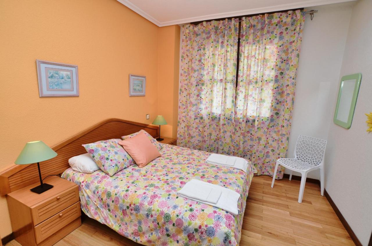 Apartamento Playas De Quejo Isla Plana Zewnętrze zdjęcie