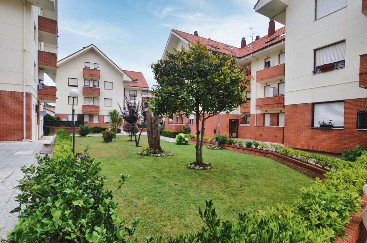 Apartamento Playas De Quejo Isla Plana Zewnętrze zdjęcie