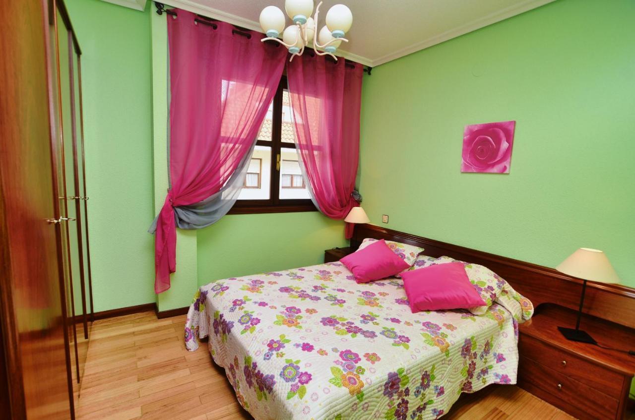 Apartamento Playas De Quejo Isla Plana Zewnętrze zdjęcie