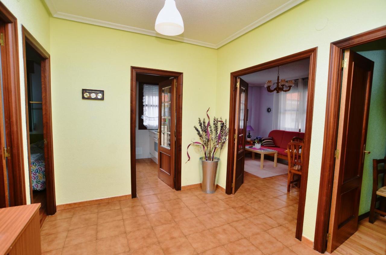 Apartamento Playas De Quejo Isla Plana Zewnętrze zdjęcie