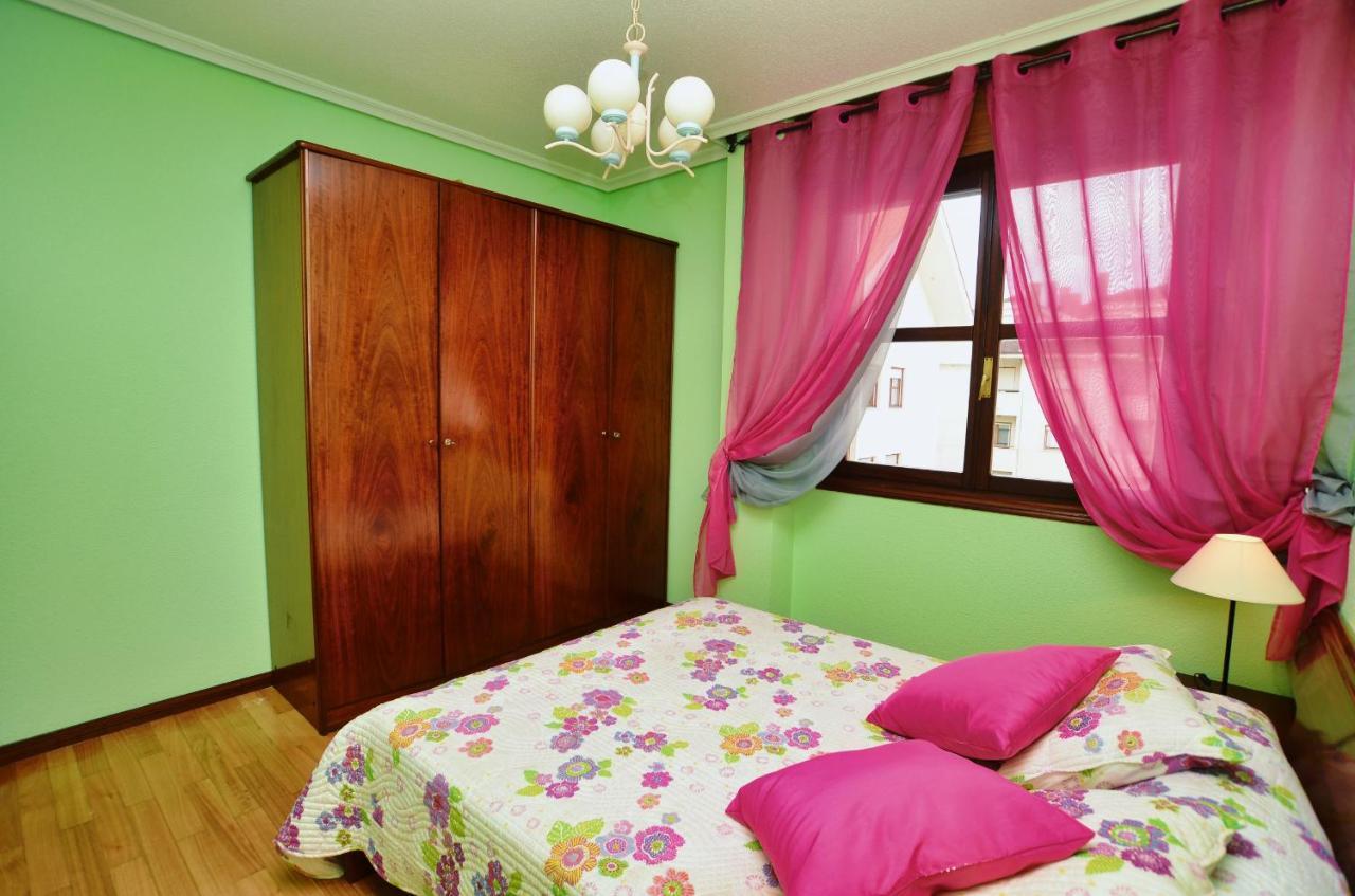 Apartamento Playas De Quejo Isla Plana Zewnętrze zdjęcie