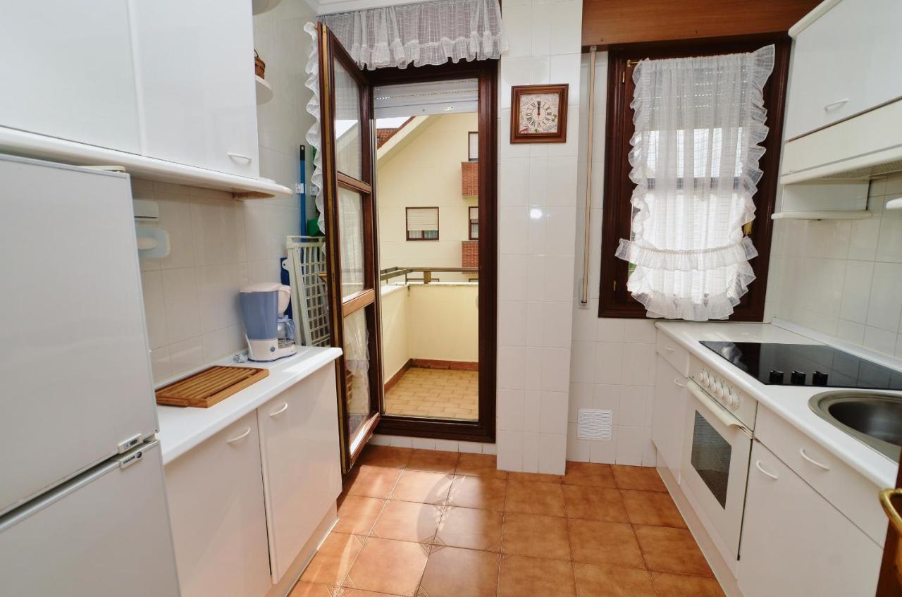Apartamento Playas De Quejo Isla Plana Zewnętrze zdjęcie