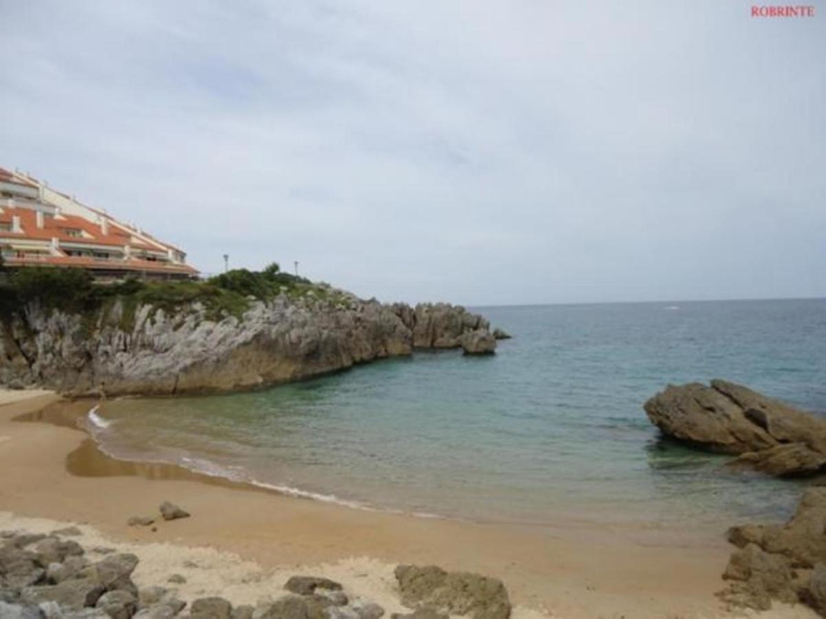 Apartamento Playas De Quejo Isla Plana Zewnętrze zdjęcie
