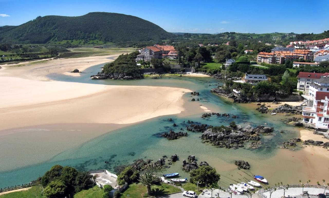 Apartamento Playas De Quejo Isla Plana Zewnętrze zdjęcie