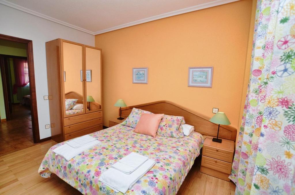 Apartamento Playas De Quejo Isla Plana Zewnętrze zdjęcie
