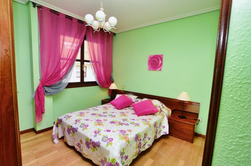 Apartamento Playas De Quejo Isla Plana Zewnętrze zdjęcie