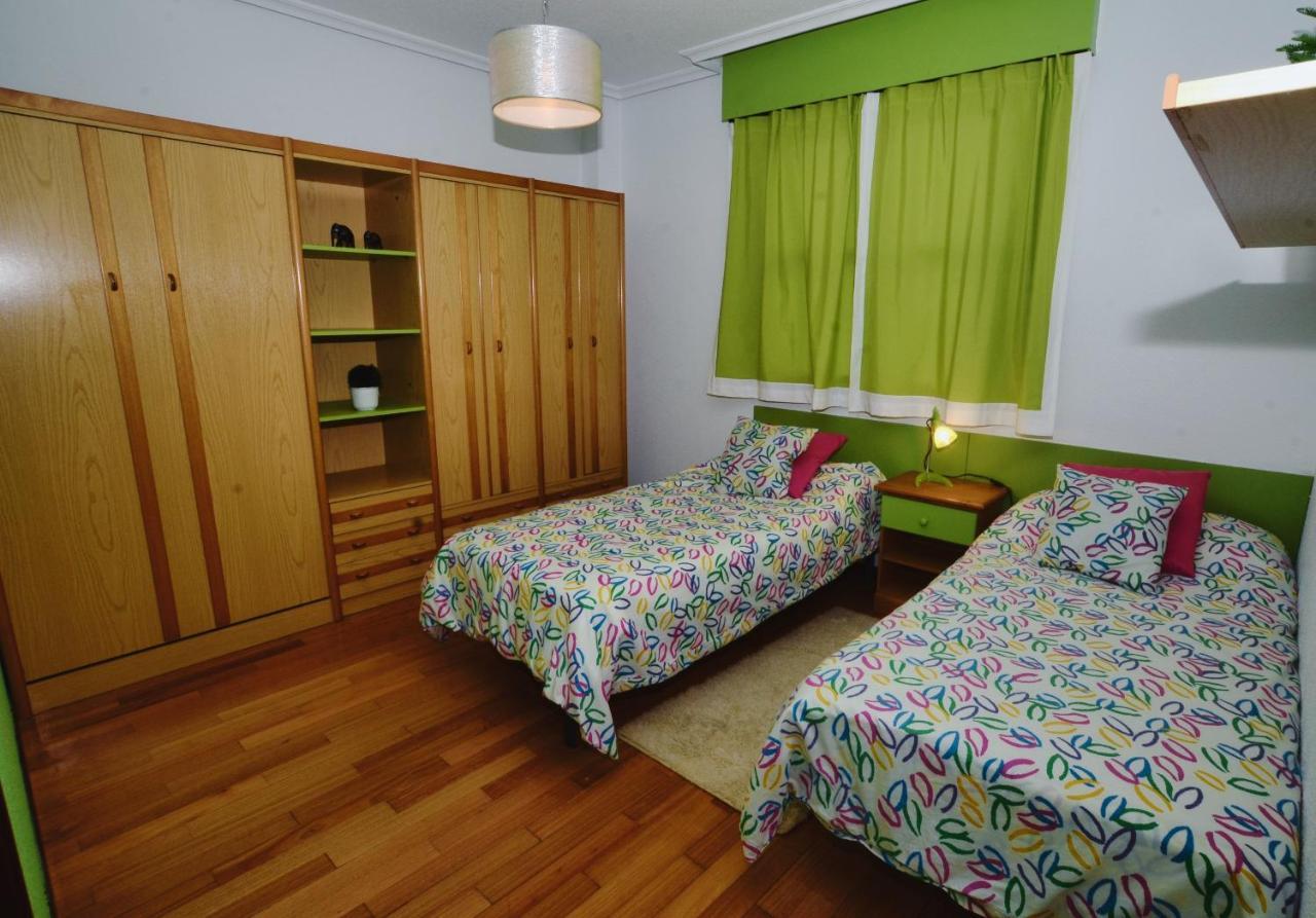 Apartamento Playas De Quejo Isla Plana Zewnętrze zdjęcie