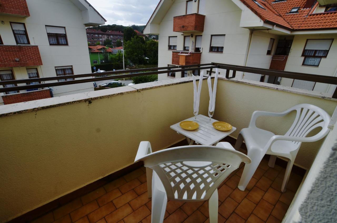 Apartamento Playas De Quejo Isla Plana Zewnętrze zdjęcie