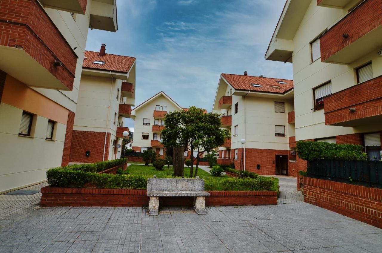 Apartamento Playas De Quejo Isla Plana Zewnętrze zdjęcie
