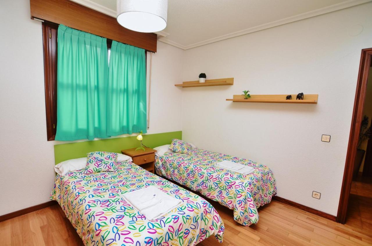 Apartamento Playas De Quejo Isla Plana Zewnętrze zdjęcie