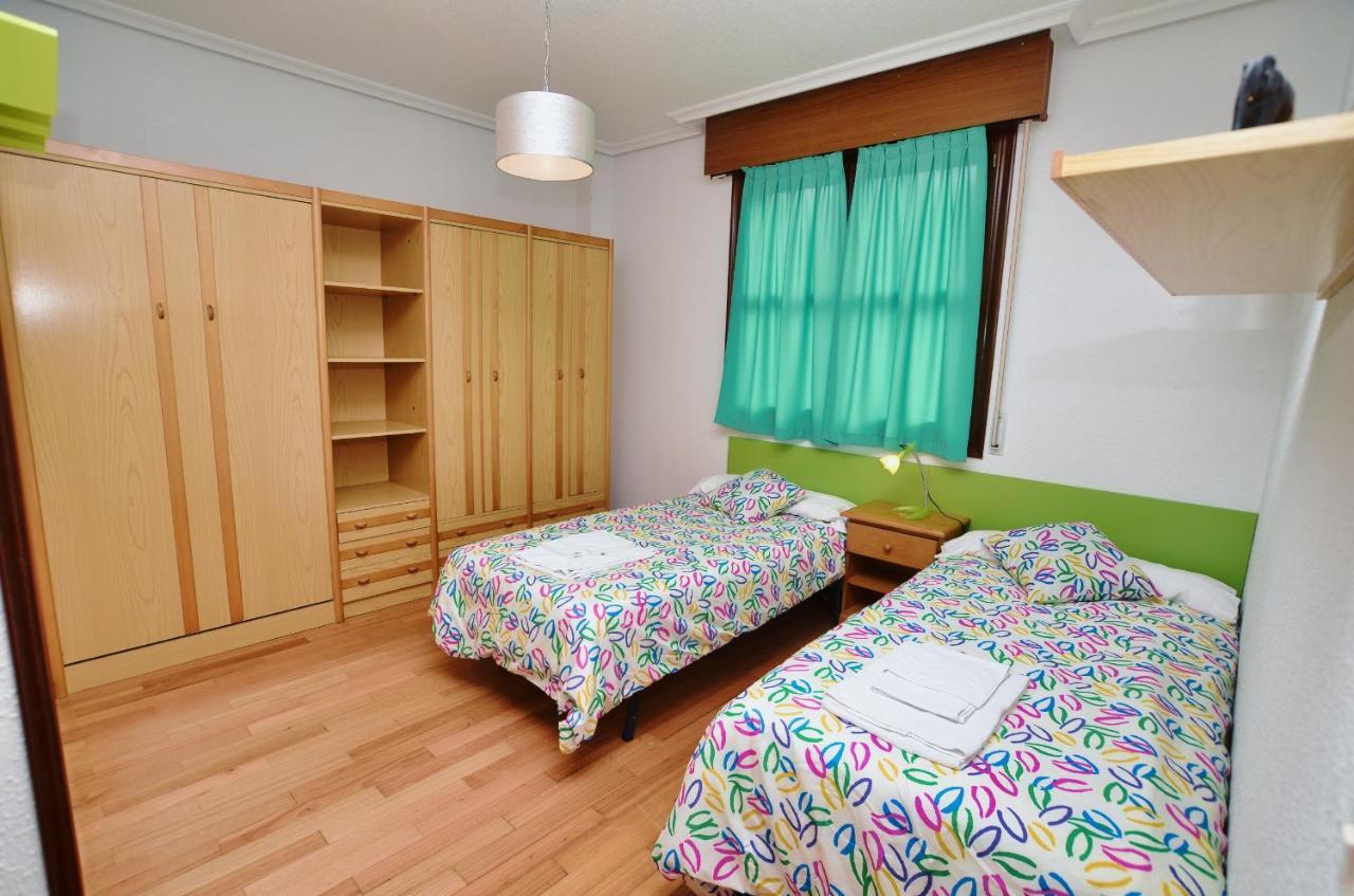 Apartamento Playas De Quejo Isla Plana Zewnętrze zdjęcie