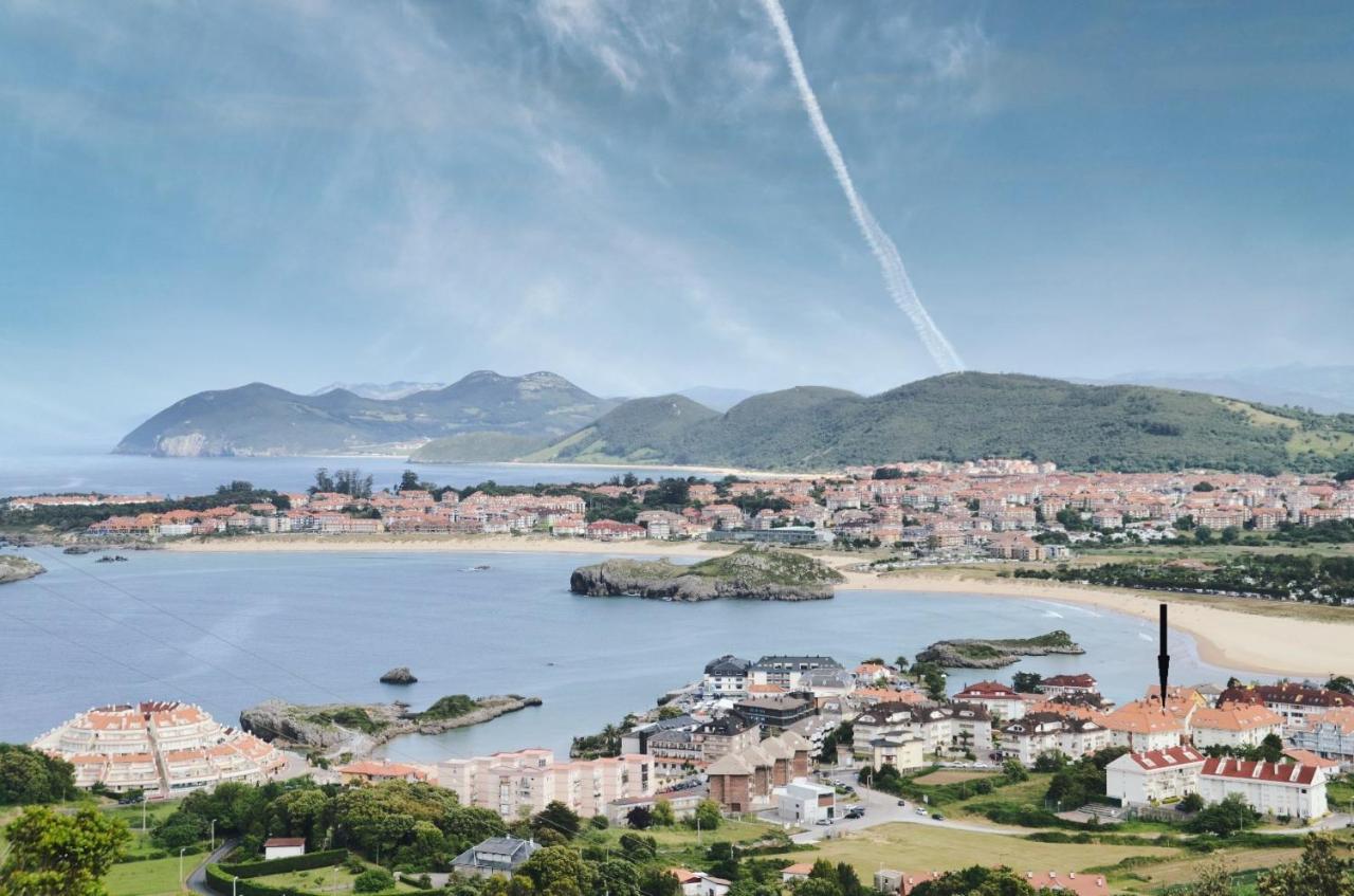Apartamento Playas De Quejo Isla Plana Zewnętrze zdjęcie