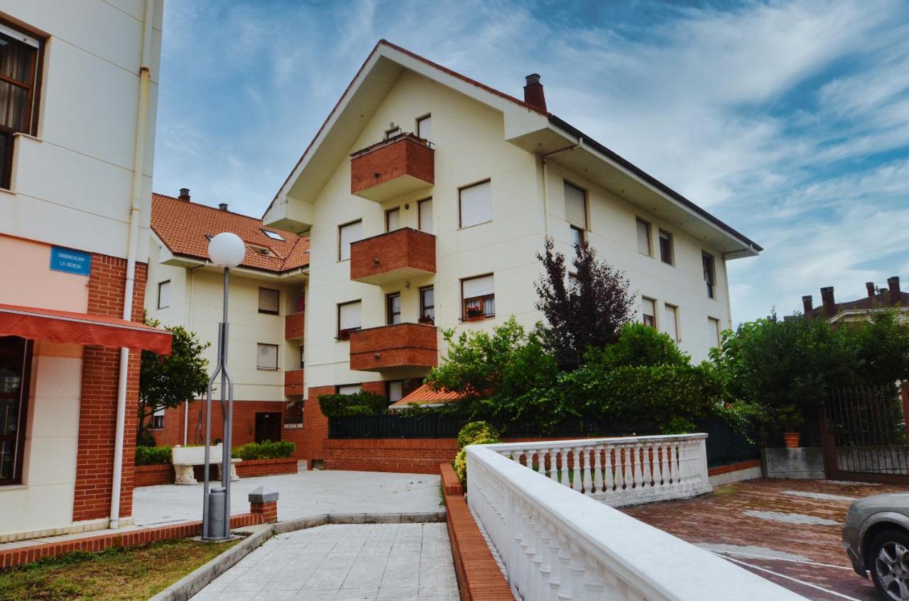 Apartamento Playas De Quejo Isla Plana Zewnętrze zdjęcie