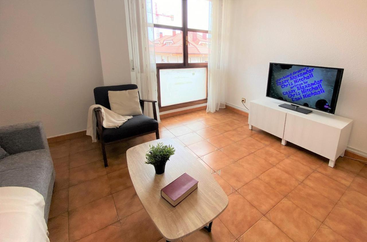 Apartamento Playas De Quejo Isla Plana Zewnętrze zdjęcie