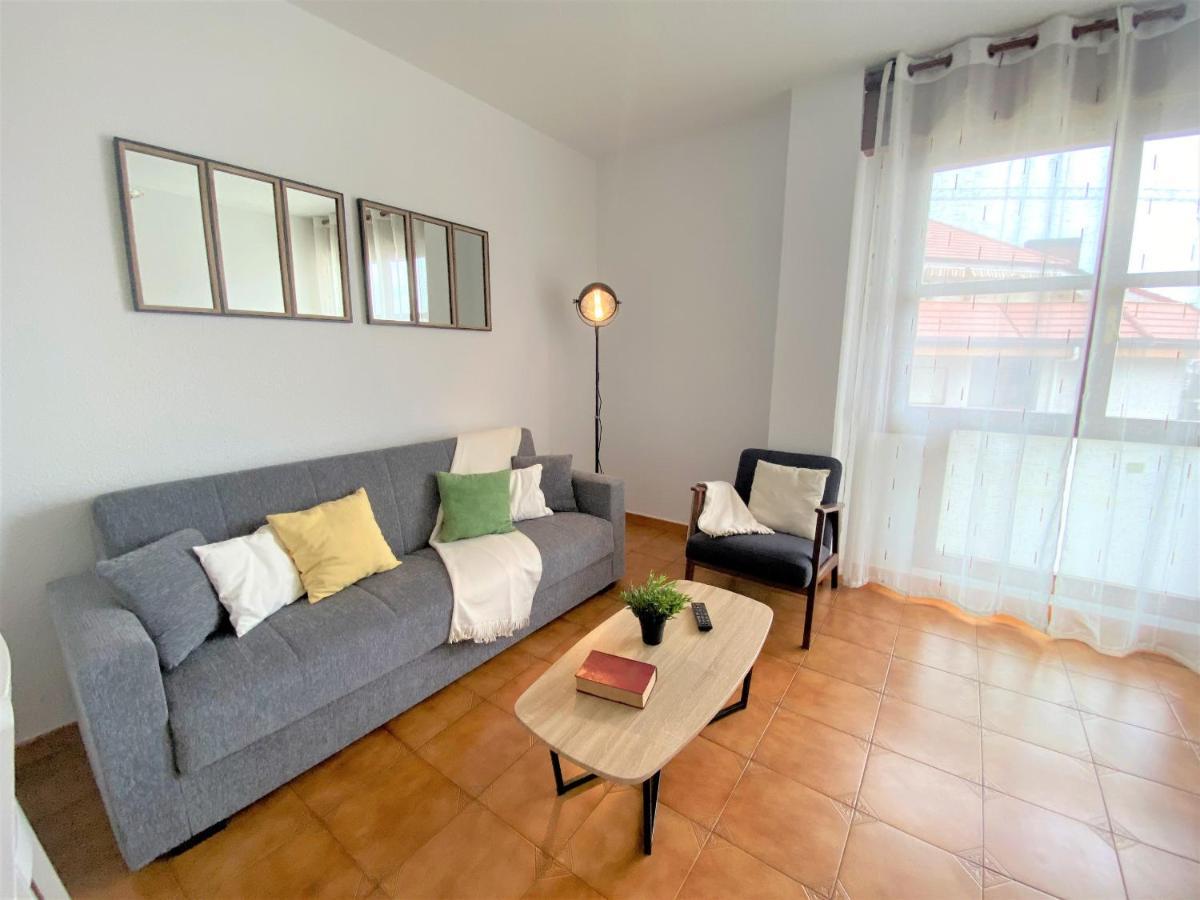 Apartamento Playas De Quejo Isla Plana Zewnętrze zdjęcie