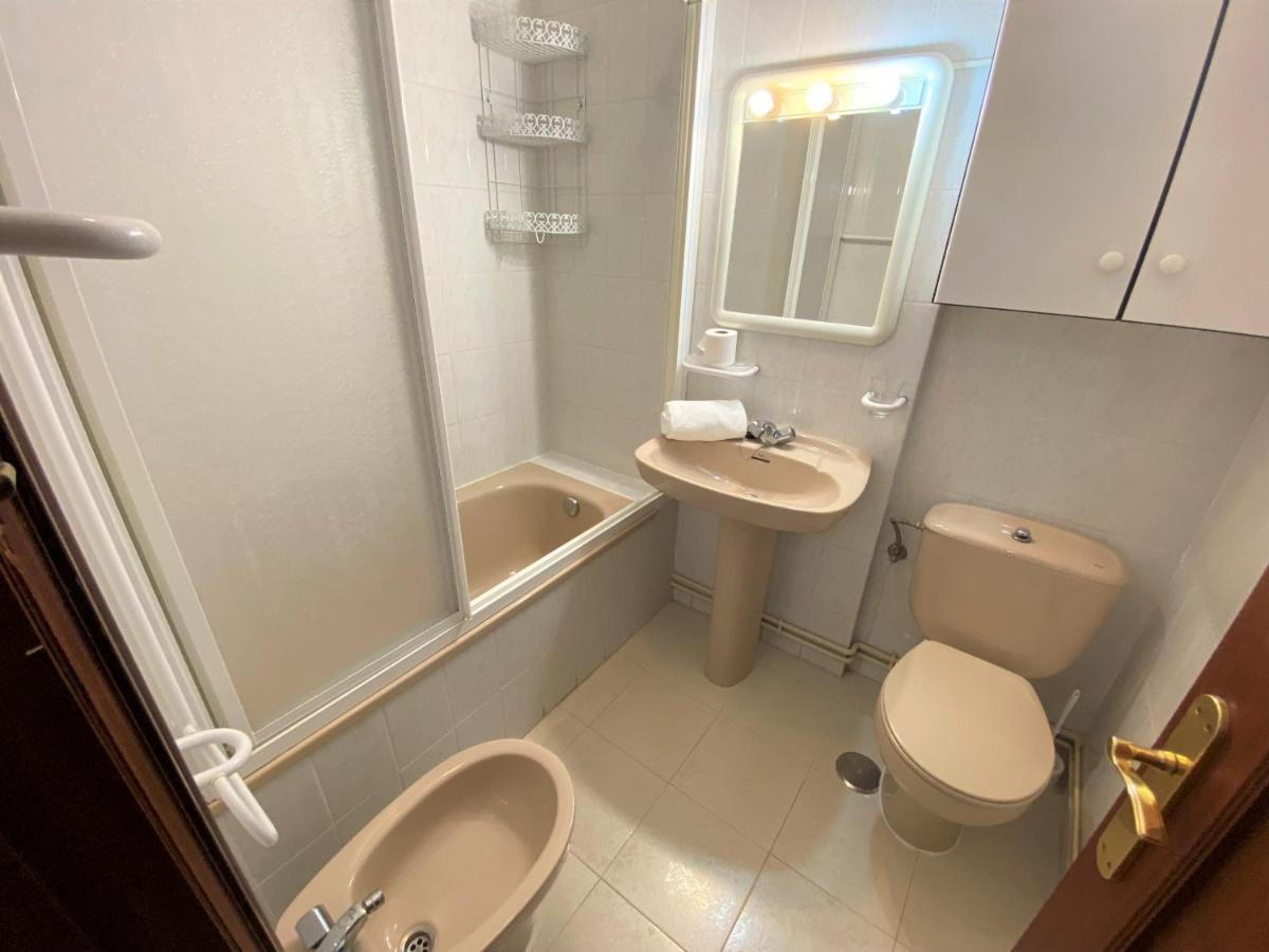 Apartamento Playas De Quejo Isla Plana Zewnętrze zdjęcie