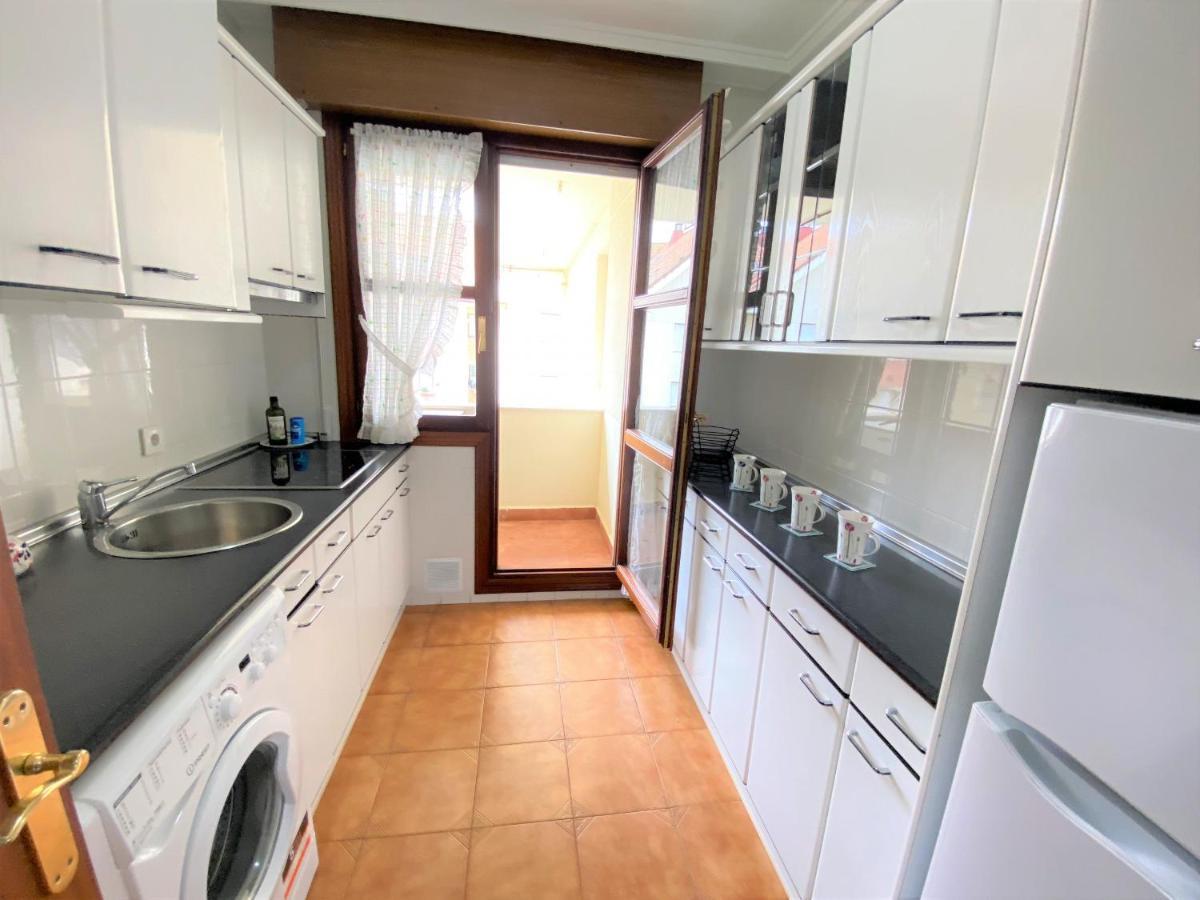 Apartamento Playas De Quejo Isla Plana Zewnętrze zdjęcie