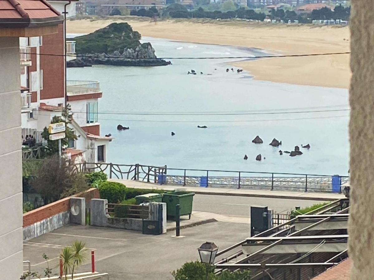 Apartamento Playas De Quejo Isla Plana Zewnętrze zdjęcie