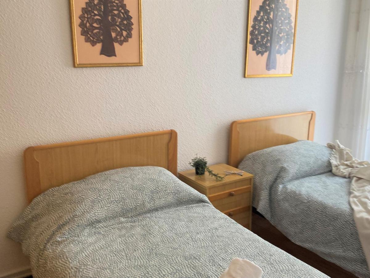 Apartamento Playas De Quejo Isla Plana Zewnętrze zdjęcie