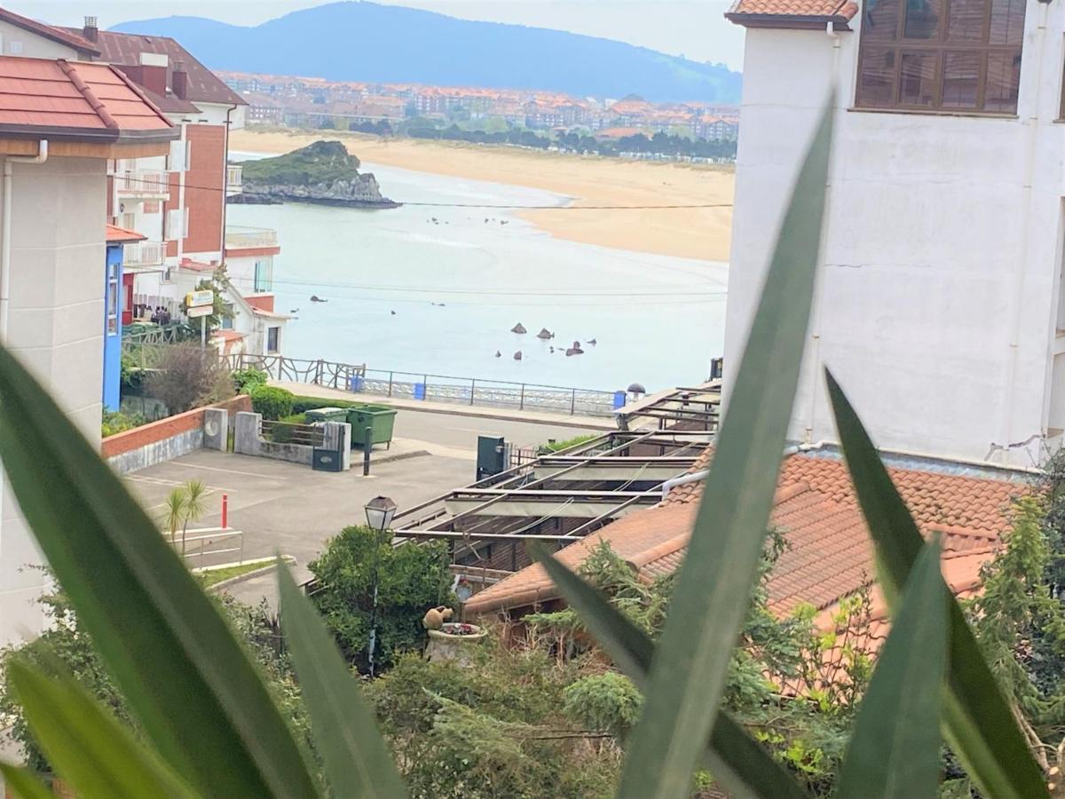 Apartamento Playas De Quejo Isla Plana Zewnętrze zdjęcie