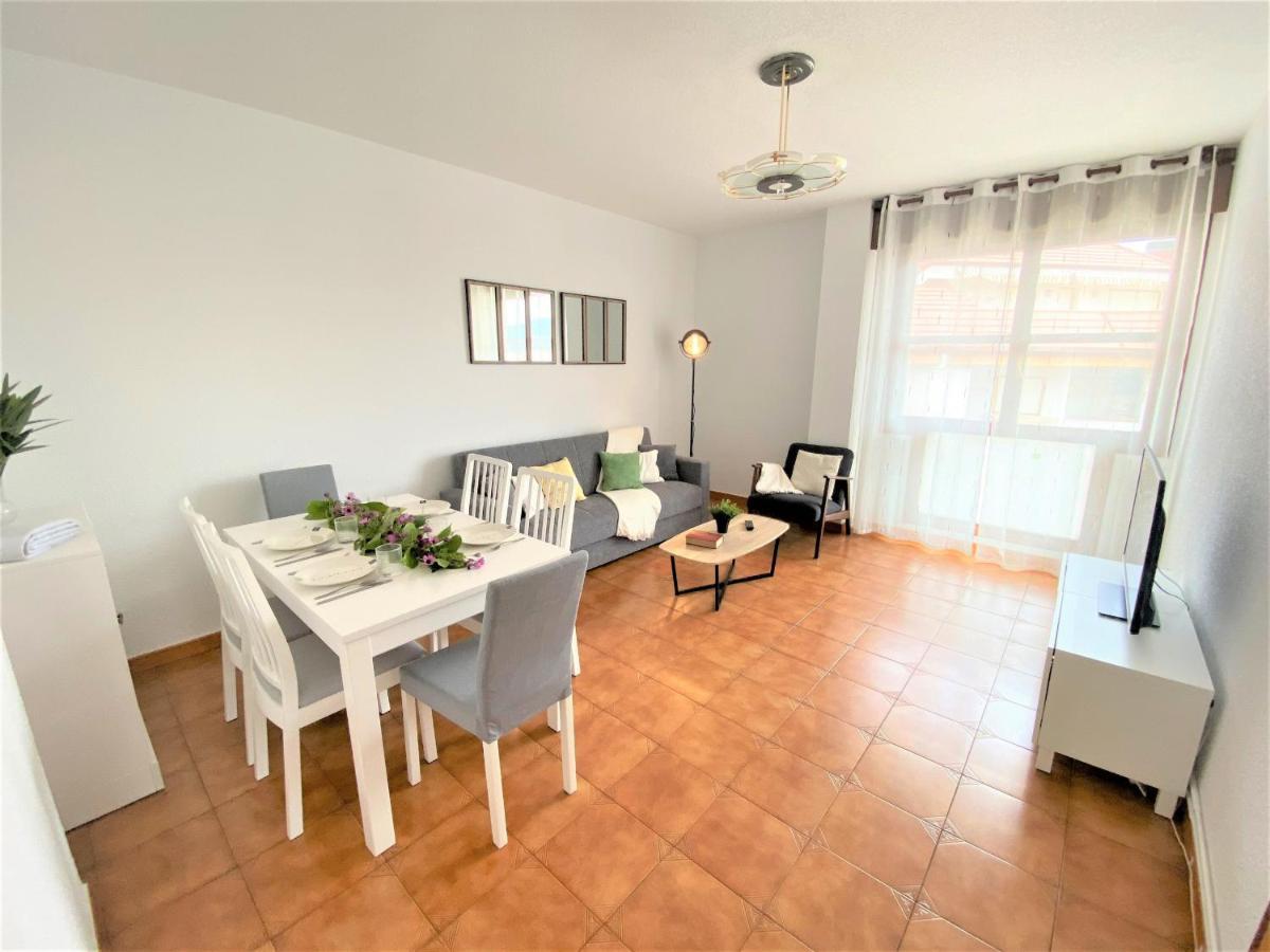 Apartamento Playas De Quejo Isla Plana Zewnętrze zdjęcie