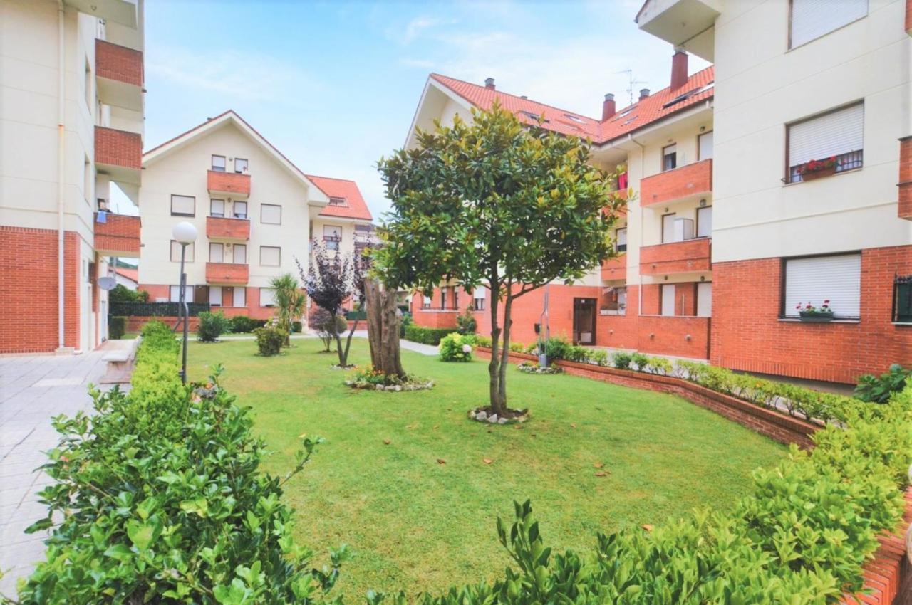 Apartamento Playas De Quejo Isla Plana Zewnętrze zdjęcie