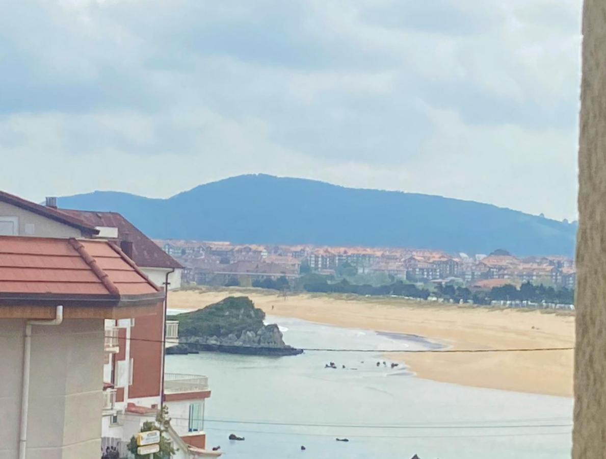 Apartamento Playas De Quejo Isla Plana Zewnętrze zdjęcie