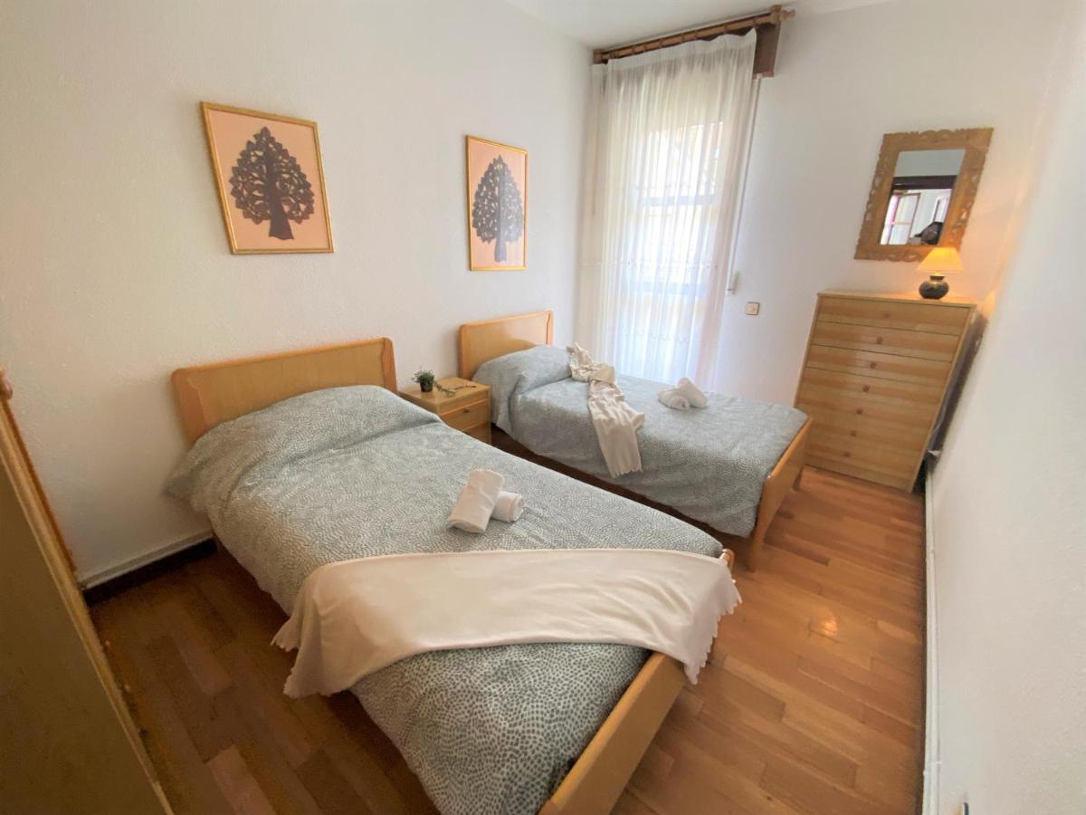 Apartamento Playas De Quejo Isla Plana Zewnętrze zdjęcie