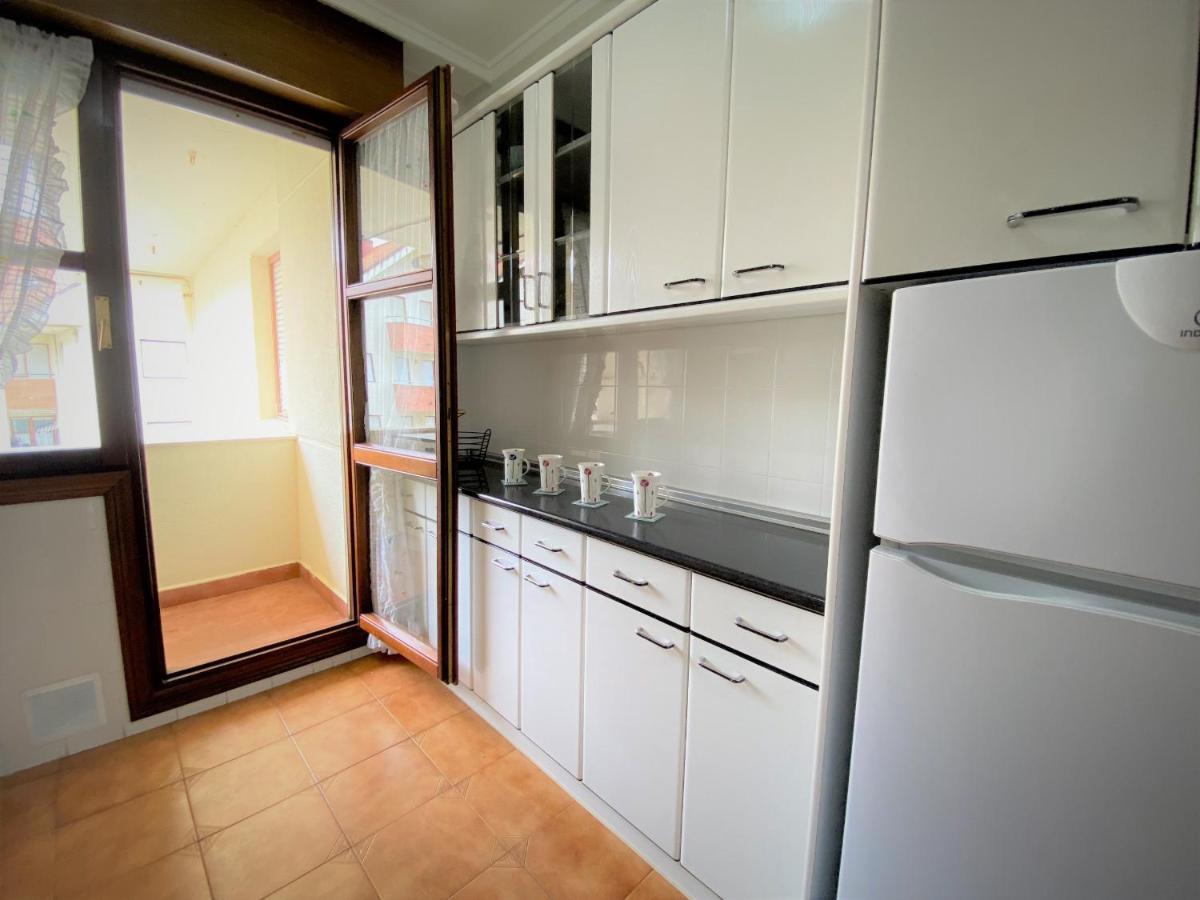 Apartamento Playas De Quejo Isla Plana Zewnętrze zdjęcie
