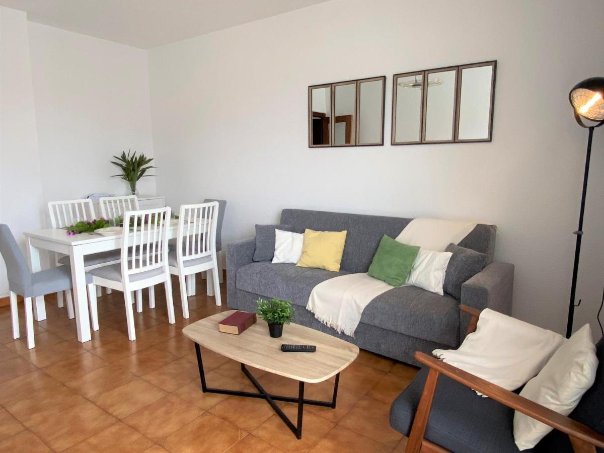 Apartamento Playas De Quejo Isla Plana Zewnętrze zdjęcie