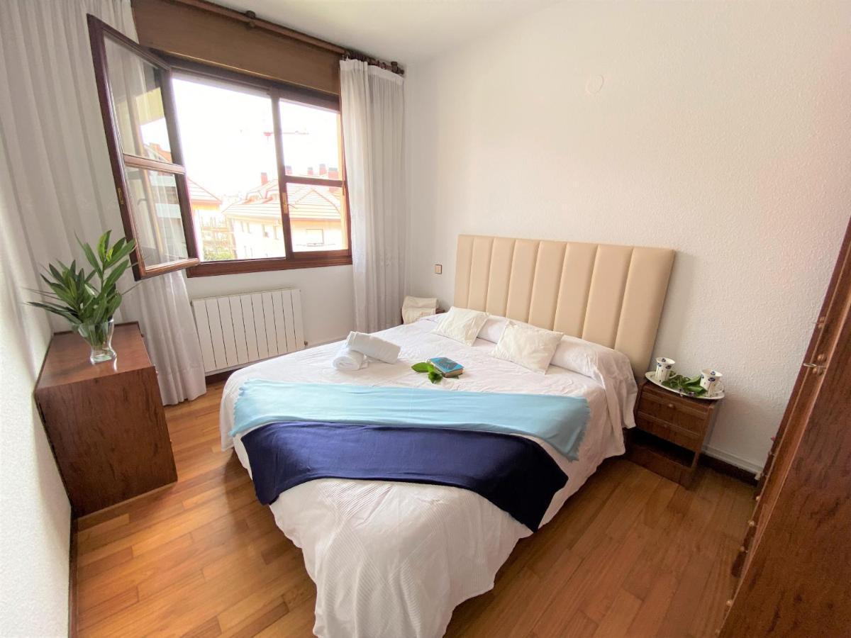 Apartamento Playas De Quejo Isla Plana Zewnętrze zdjęcie
