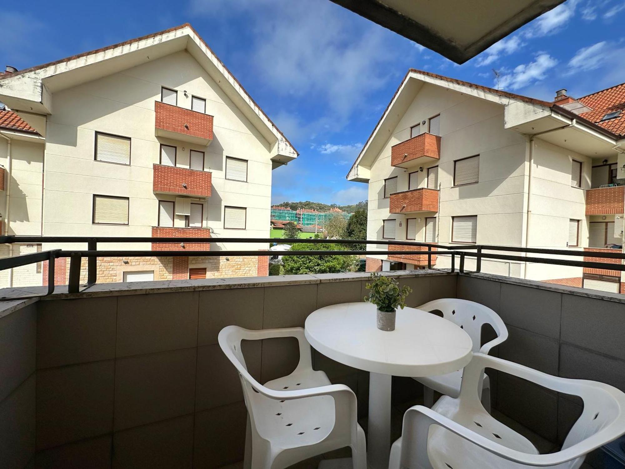 Apartamento Playas De Quejo Isla Plana Zewnętrze zdjęcie