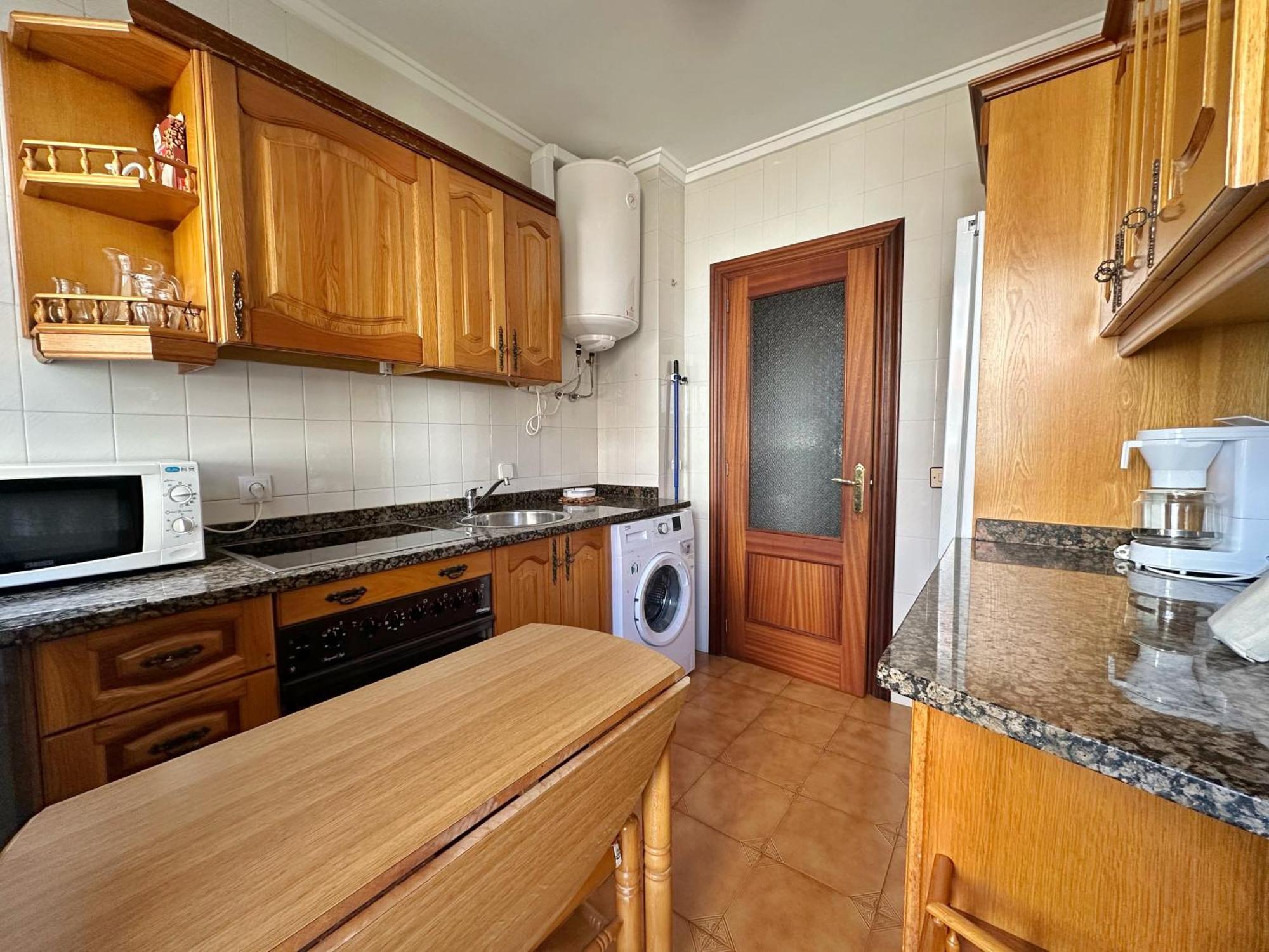 Apartamento Playas De Quejo Isla Plana Zewnętrze zdjęcie
