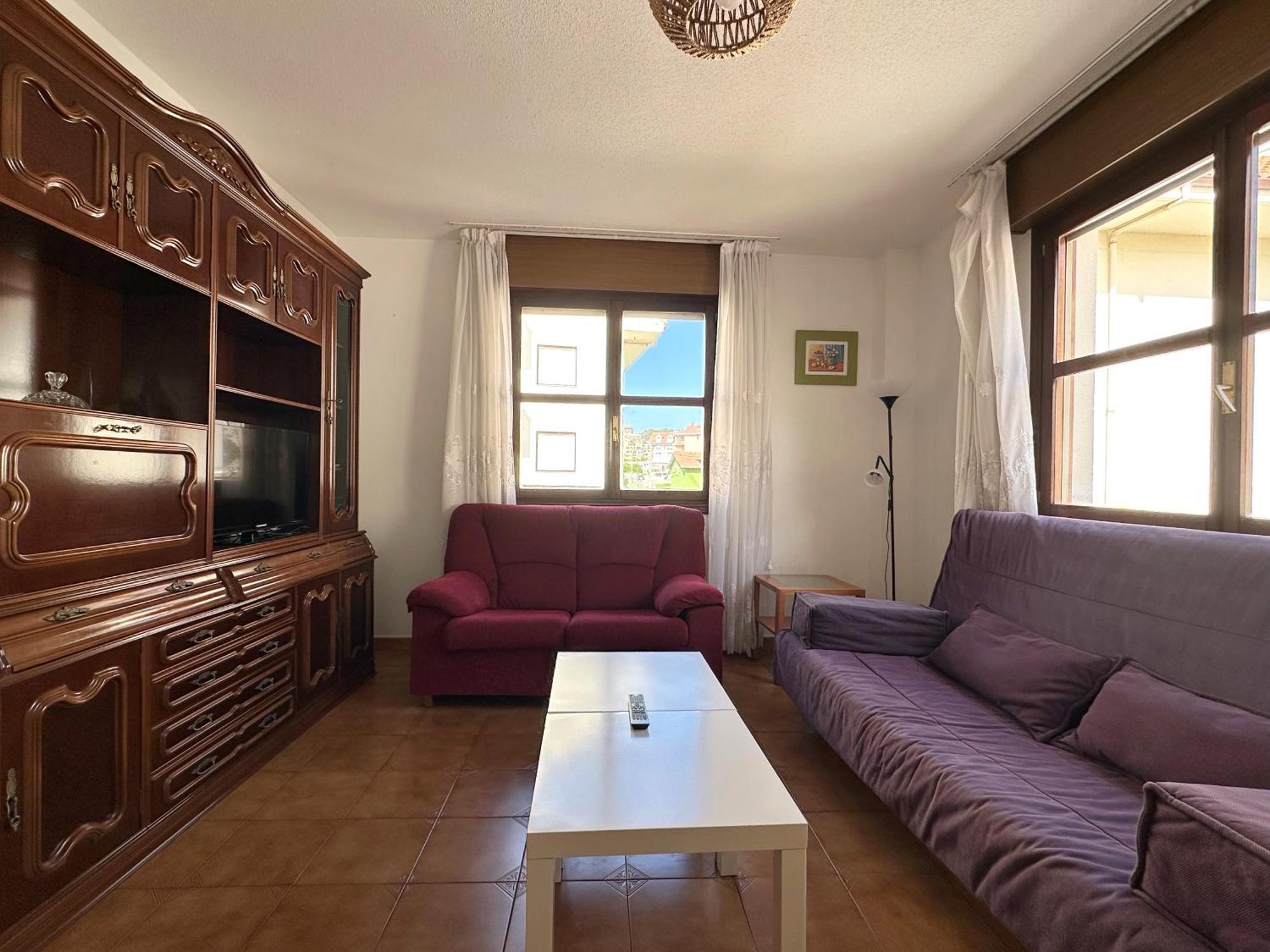 Apartamento Playas De Quejo Isla Plana Zewnętrze zdjęcie