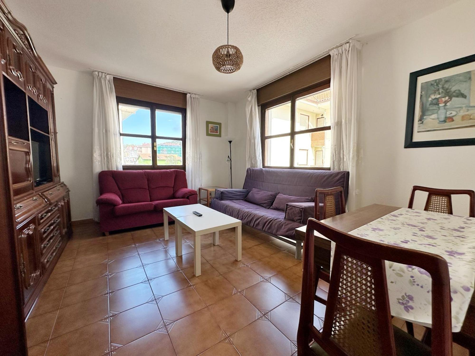 Apartamento Playas De Quejo Isla Plana Zewnętrze zdjęcie